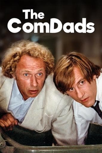 The ComDads poster - Find streaming availability