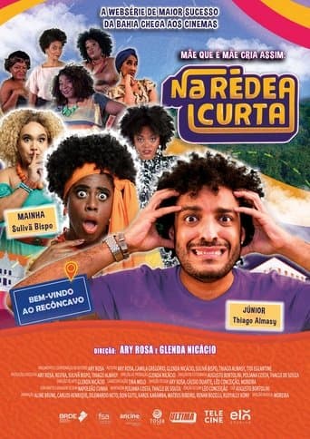 Na Rédea Curta poster - Find streaming availability
