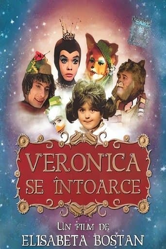 Veronica Comes Back poster - Find streaming availability