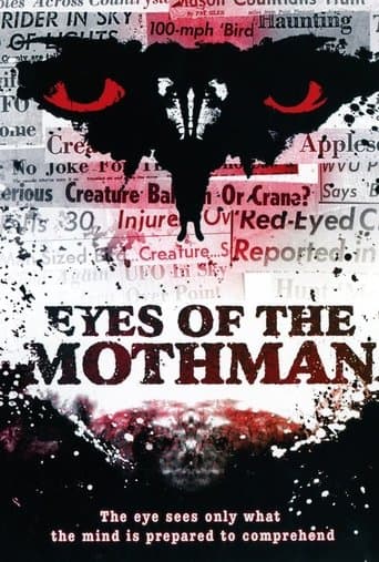 Eyes of the Mothman poster - Find streaming availability