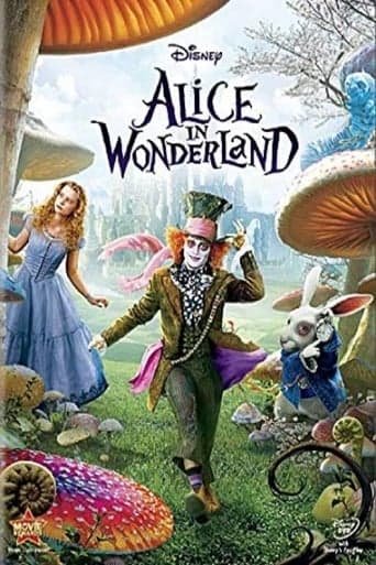 Alice in Wonderland: Effecting Wonderland poster - Find streaming availability