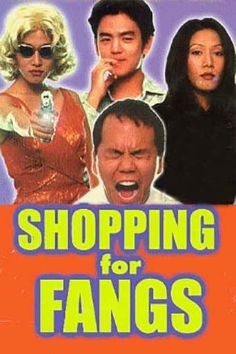 Shopping for Fangs poster - Find streaming availability
