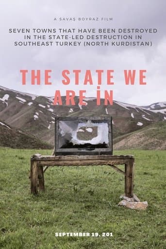 The State We Are İn poster - Find streaming availability