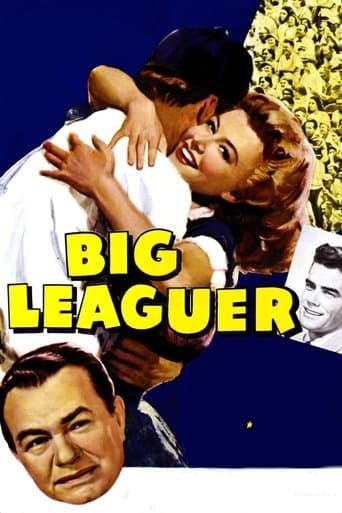 Big Leaguer poster - Find streaming availability