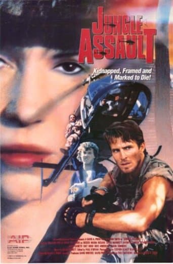 Jungle Assault poster - Find streaming availability