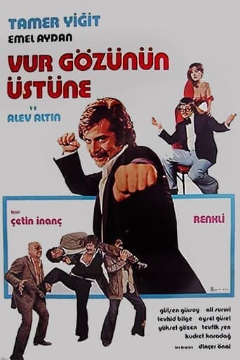 Vur Gözünün Üstüne poster - Find streaming availability