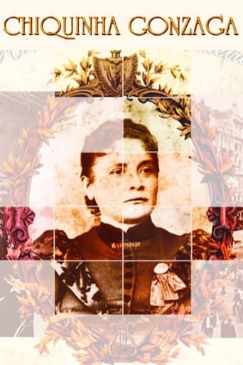A Maestrina Chiquinha Gonzaga poster - Find streaming availability
