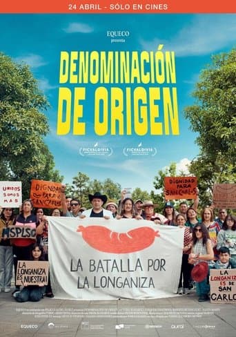 Designation of Origin poster - Find streaming availability