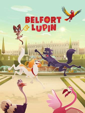 Belfort & Lupin poster - Find streaming availability