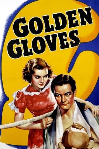 Golden Gloves poster - Find streaming availability