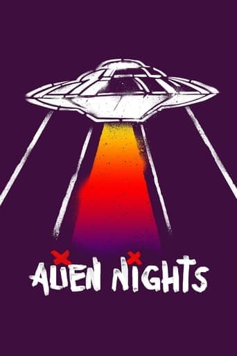 Alien Nights poster - Find streaming availability