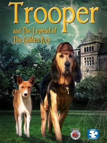 Trooper and the Legend of the Golden Key poster - Find streaming availability