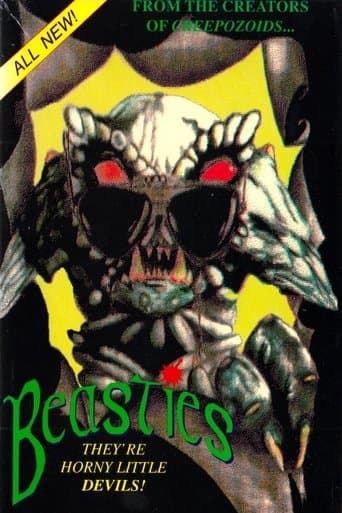 Beasties poster - Find streaming availability