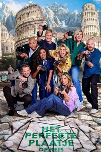 Het Perfecte Plaatje Op Reis poster - Find streaming availability