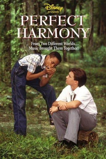 Perfect Harmony poster - Find streaming availability