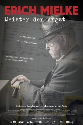 Erich Mielke - Master of Fear poster - Find streaming availability