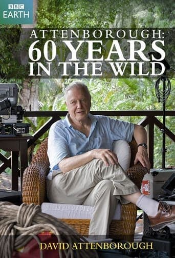 Attenborough: 60 Years in the Wild poster - Find streaming availability