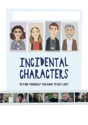 Incidental Characters poster - Find streaming availability
