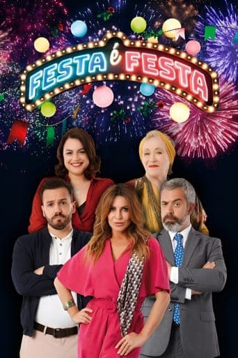 Festa é Festa poster - Find streaming availability