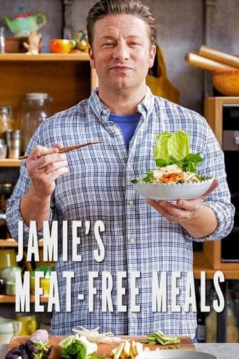 Jamie's Meat-Free Meals poster - Find streaming availability