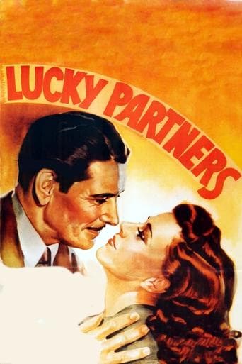 Lucky Partners poster - Find streaming availability