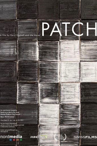 Patch poster - Find streaming availability