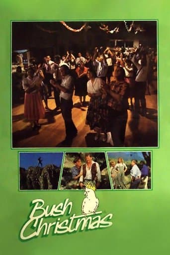 Bush Christmas poster - Find streaming availability