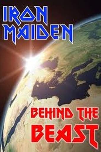 Iron Maiden: Behind the Beast poster - Find streaming availability