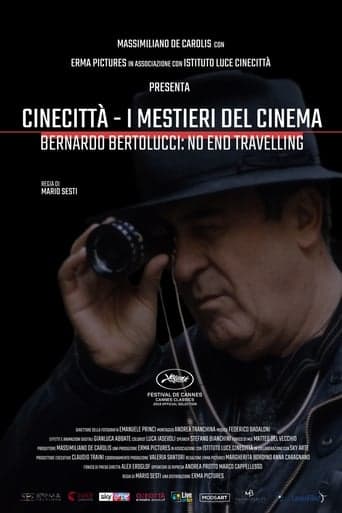 Cinecittà - I mestieri del cinema Bernardo Bertolucci poster - Find streaming availability