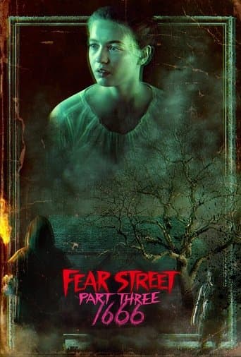 Fear Street: 1666 poster - Find streaming availability