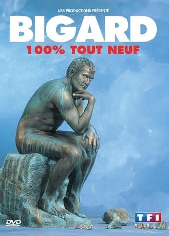 Bigard - 100% Tout neuf poster - Find streaming availability