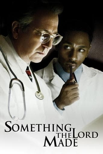 Something the Lord Made poster - Find streaming availability