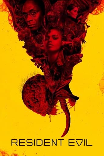 Resident Evil poster - Find streaming availability