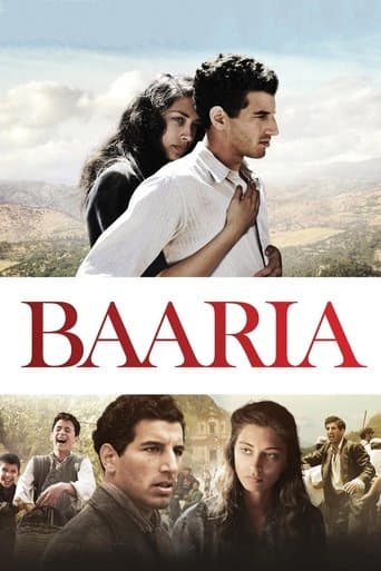 Baaria poster - Find streaming availability