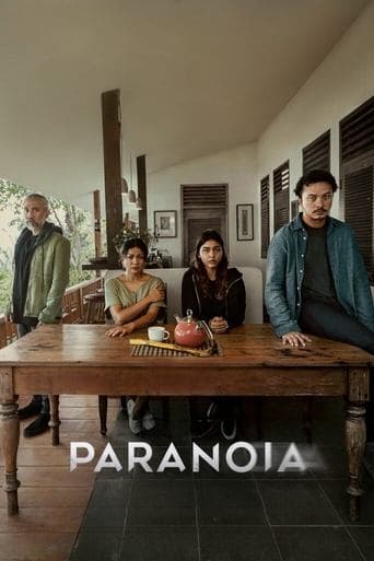 Paranoia poster - Find streaming availability