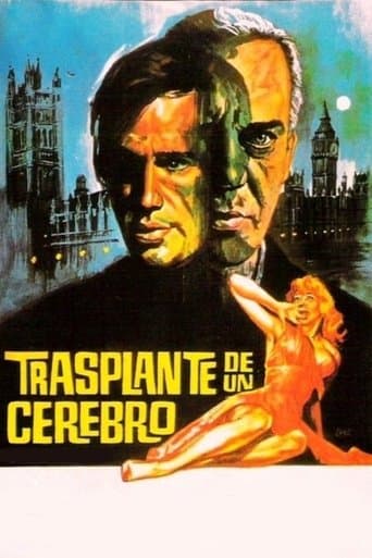 Transplant of a Brain poster - Find streaming availability