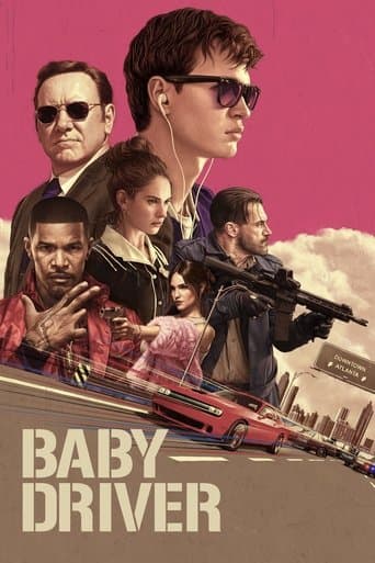 Baby Driver poster - Find streaming availability