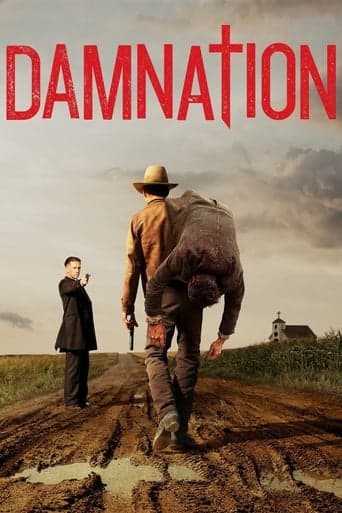 Damnation poster - Find streaming availability