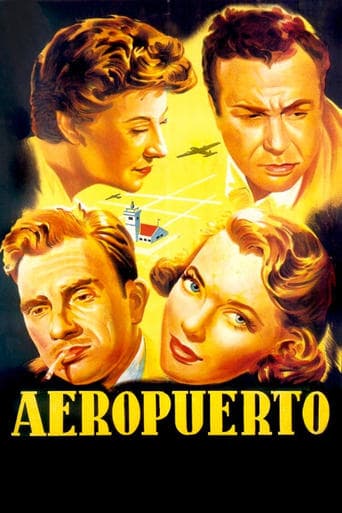 Airport poster - Find streaming availability