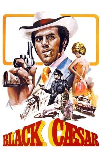 Black Caesar poster - Find streaming availability