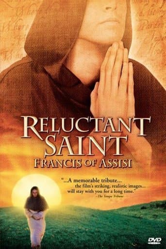 Reluctant Saint: Francis of Assisi poster - Find streaming availability