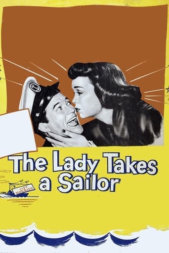 The Lady Takes a Sailor poster - Find streaming availability