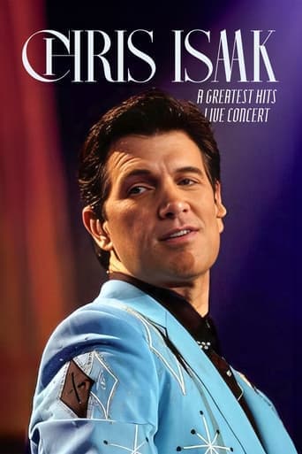 Chris Isaak: Live in Concert and Greatest Hits Live Concert poster - Find streaming availability