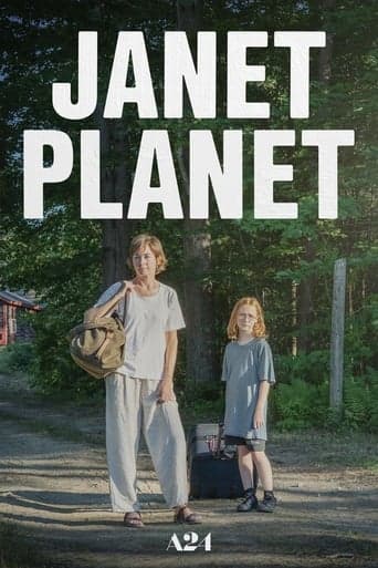 Janet Planet poster - Find streaming availability