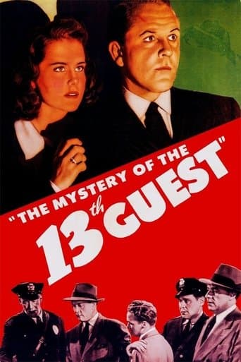 The Mystery of the 13th Guest poster - Find streaming availability