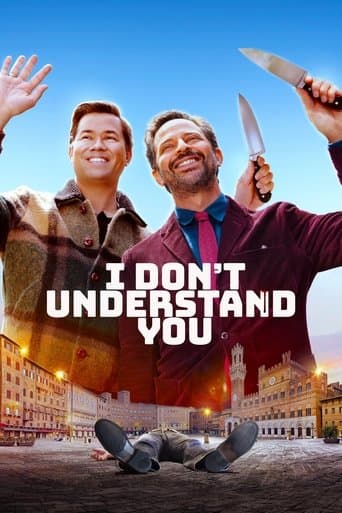 I Don't Understand You poster - Find streaming availability