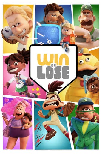 Win or Lose poster - Find streaming availability