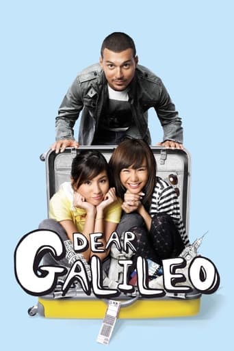 Dear Galileo poster - Find streaming availability