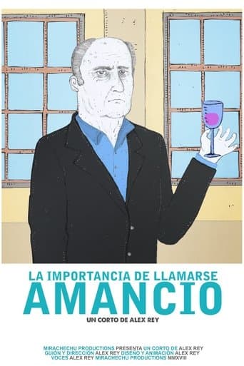La importancia de llamarse Amancio poster - Find streaming availability