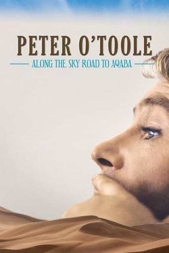 Peter O'Toole: Along the Sky Road to Aqaba poster - Find streaming availability